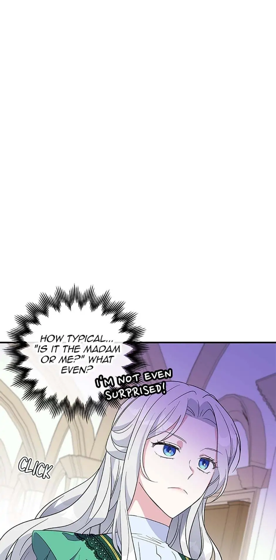 Read Baroness Goes On Strike EN Manga Online