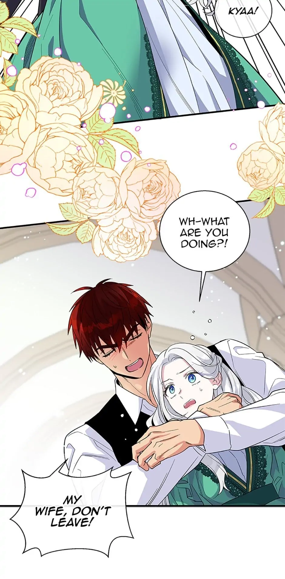 Read Baroness Goes On Strike EN Manga Online