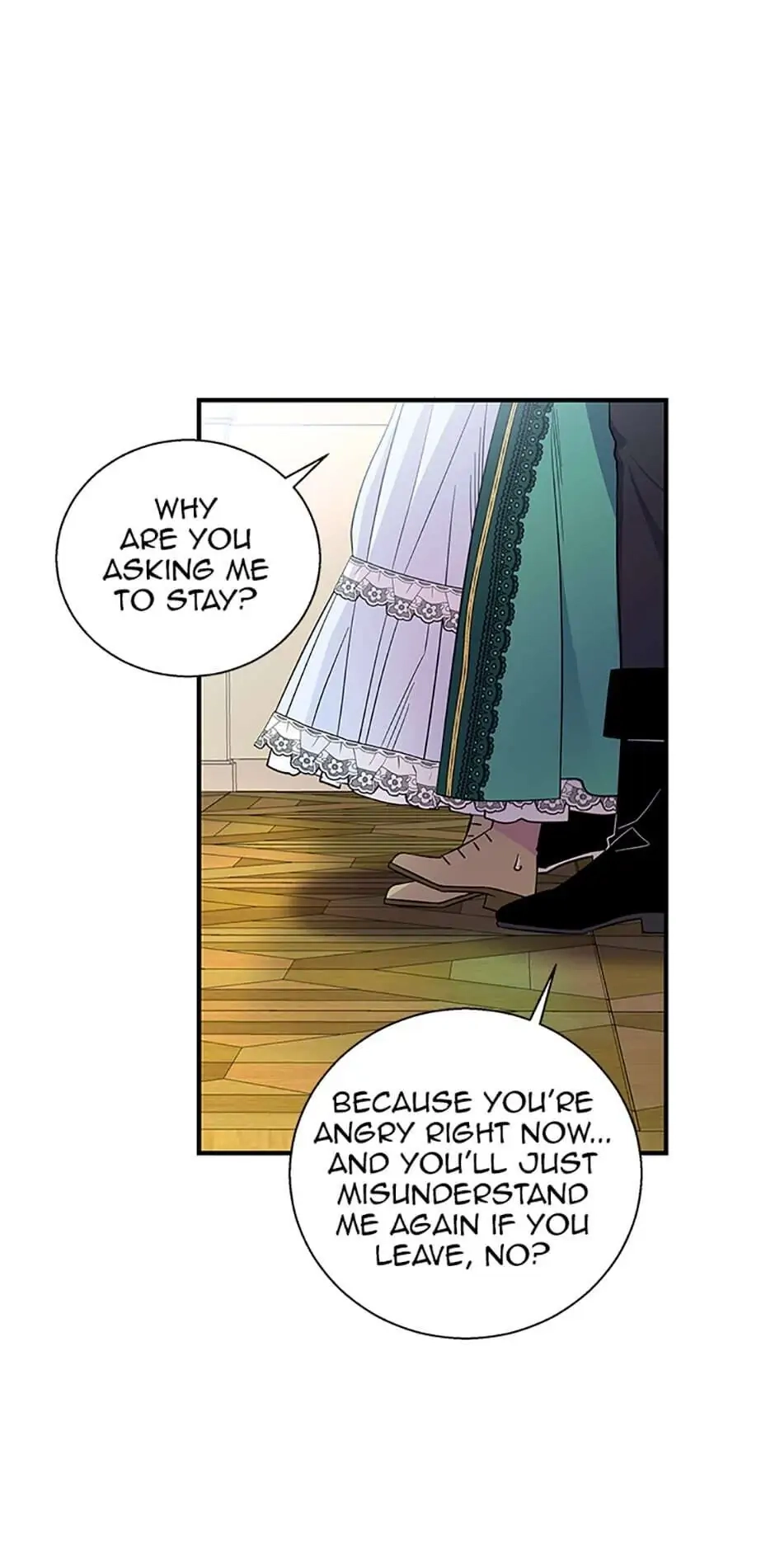 Read Baroness Goes On Strike EN Manga Online