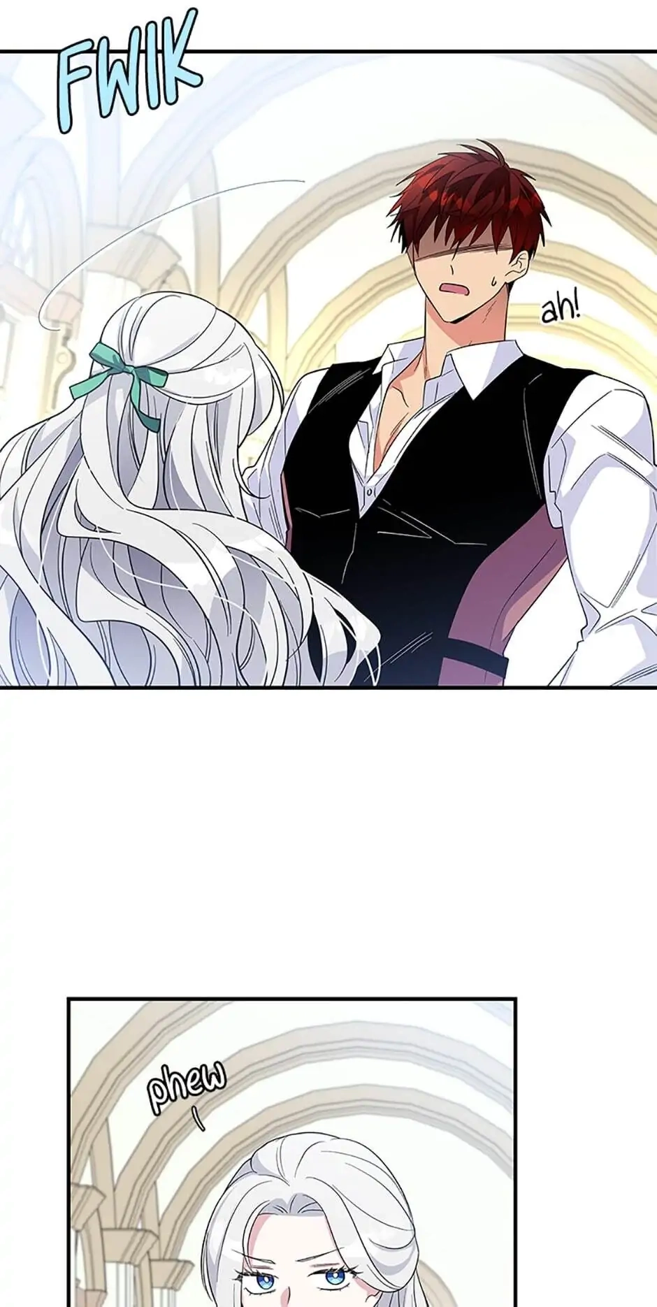 Read Baroness Goes On Strike EN Manga Online