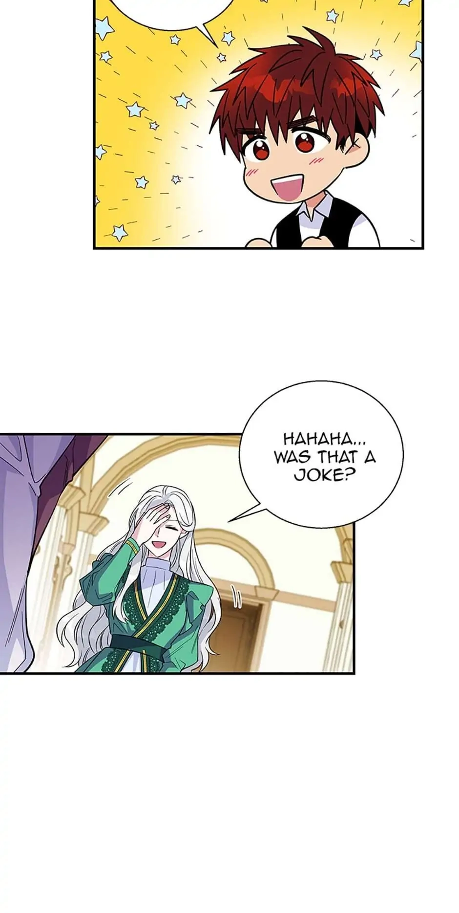 Read Baroness Goes On Strike EN Manga Online