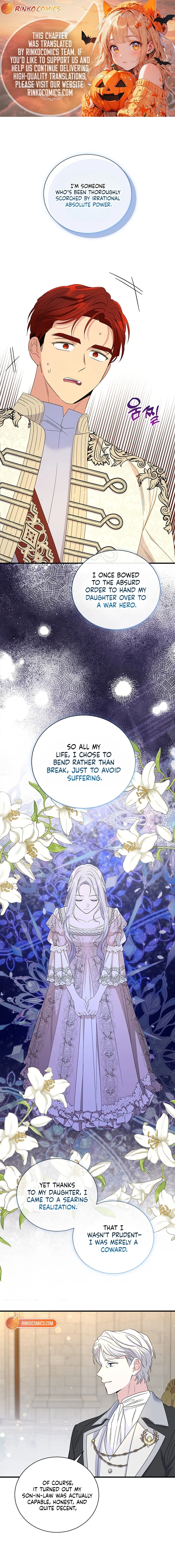 Read Baroness Goes On Strike EN Manga Online
