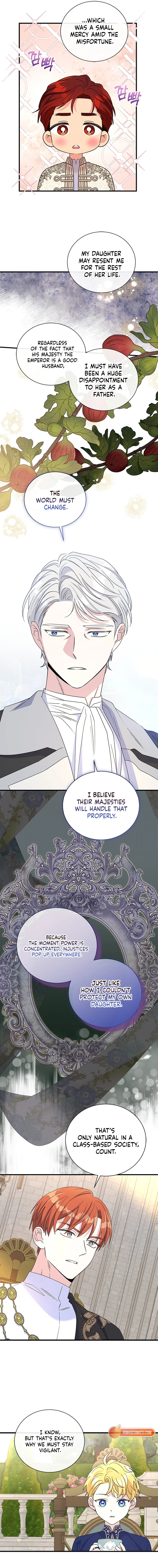 Read Baroness Goes On Strike EN Manga Online