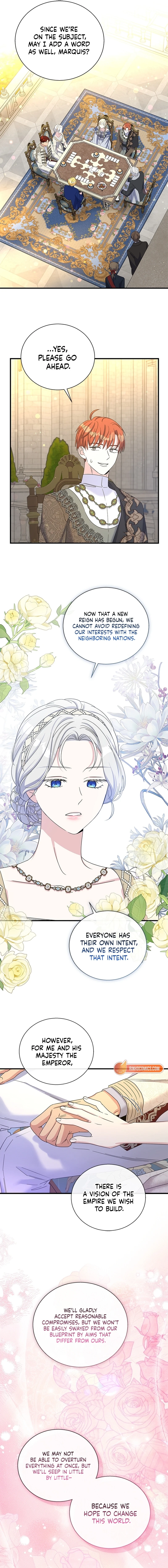 Read Baroness Goes On Strike EN Manga Online