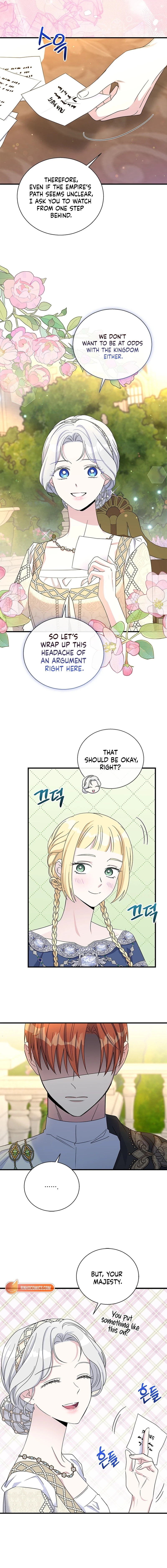 Read Baroness Goes On Strike EN Manga Online