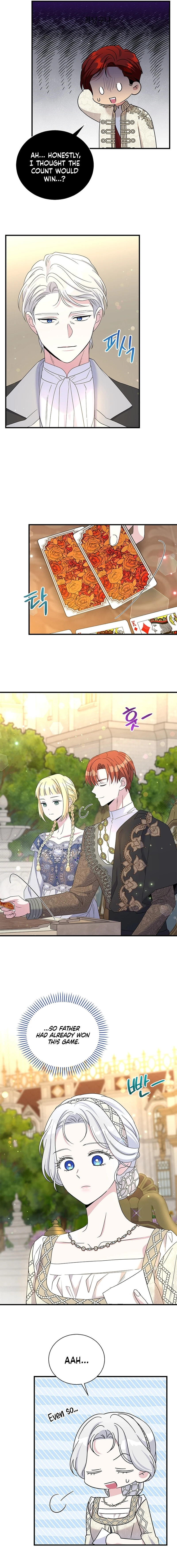 Read Baroness Goes On Strike EN Manga Online