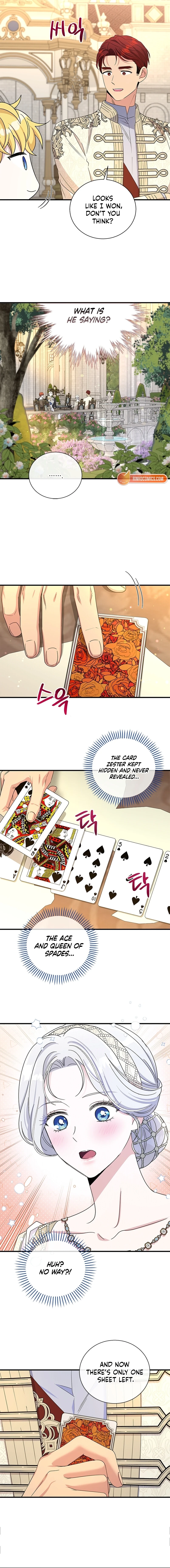 Read Baroness Goes On Strike EN Manga Online