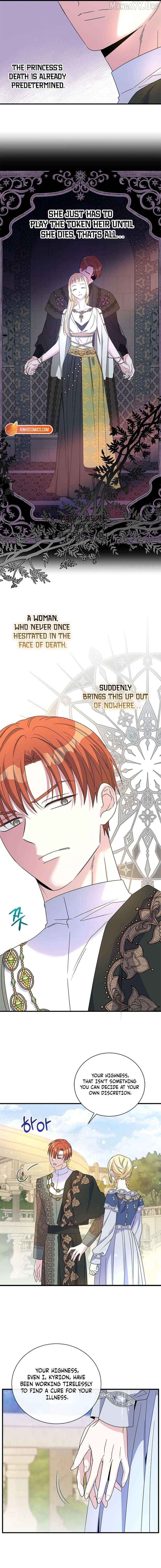 Read Baroness Goes On Strike EN Manga Online