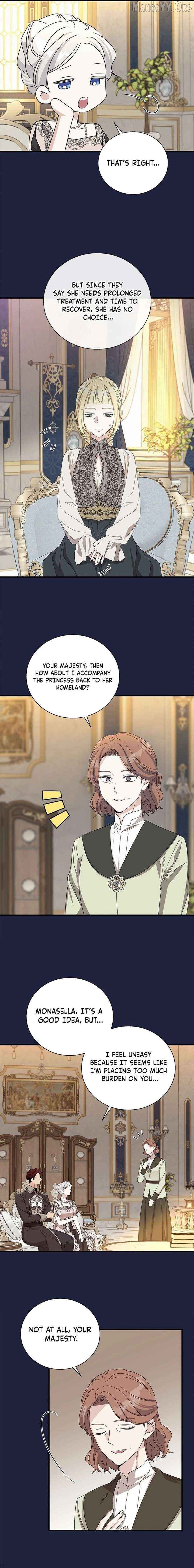 Read Baroness Goes On Strike EN Manga Online