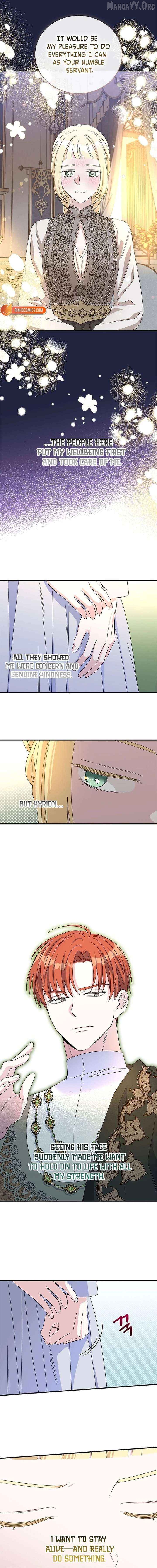 Read Baroness Goes On Strike EN Manga Online