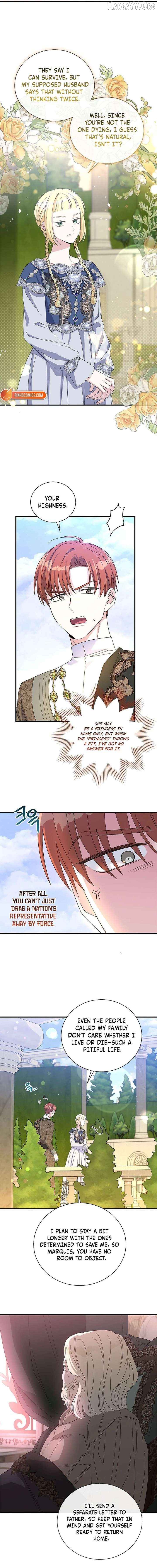 Read Baroness Goes On Strike EN Manga Online