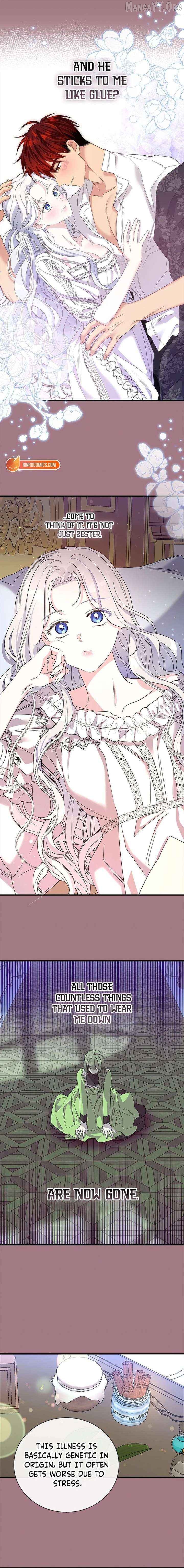 Read Baroness Goes On Strike EN Manga Online