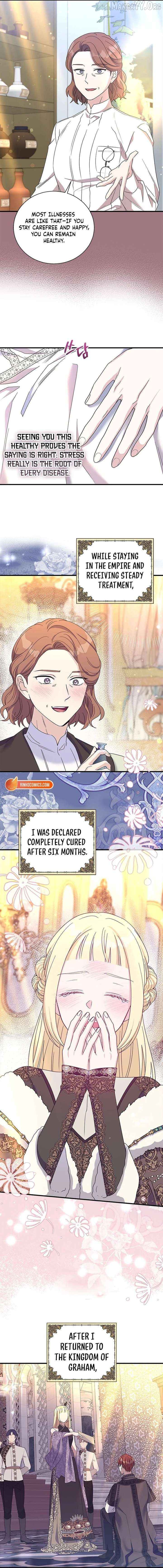 Read Baroness Goes On Strike EN Manga Online