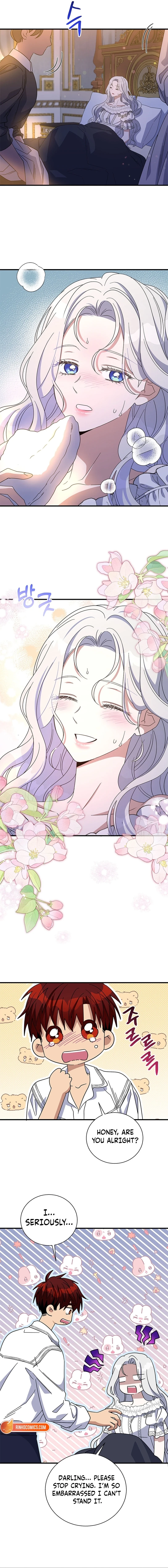 Read Baroness Goes On Strike EN Manga Online