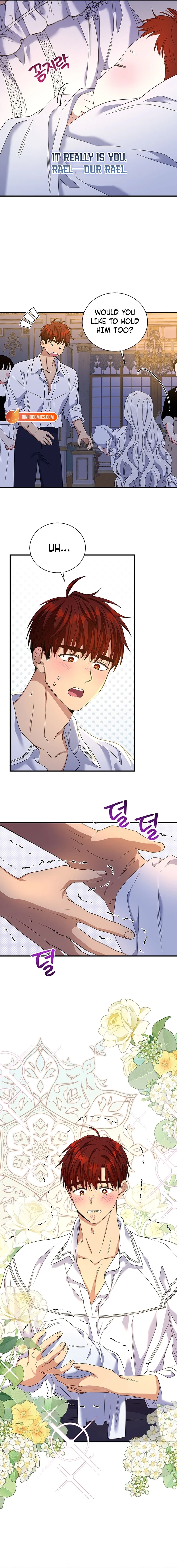Read Baroness Goes On Strike EN Manga Online