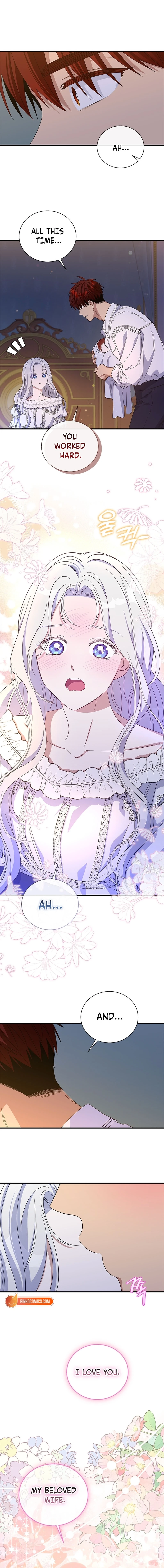 Read Baroness Goes On Strike EN Manga Online
