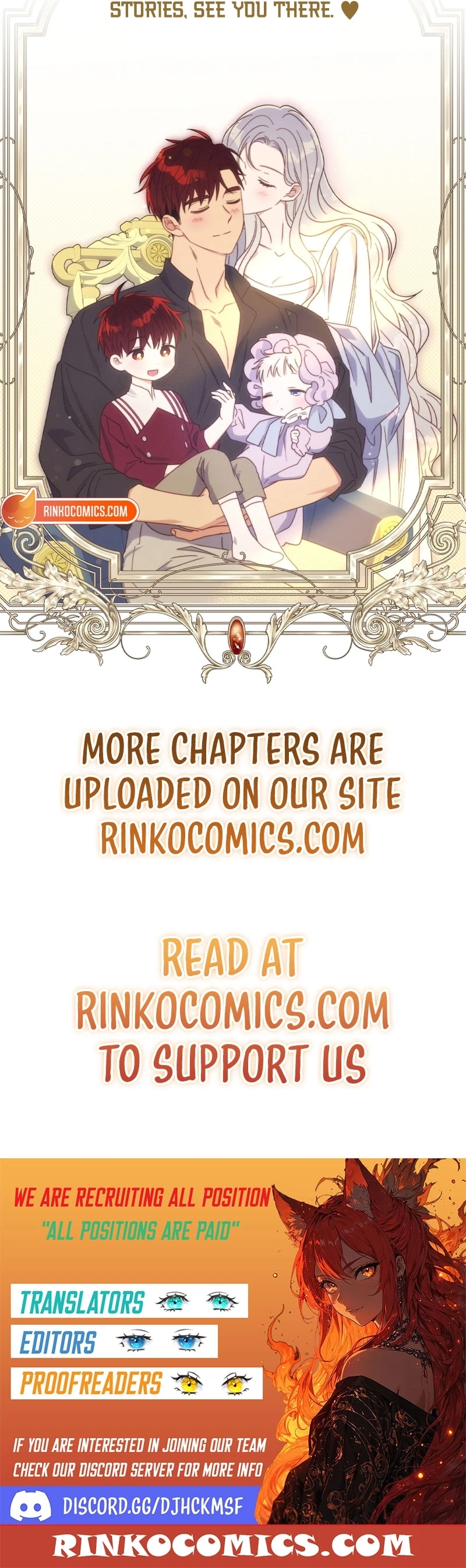 Read Baroness Goes On Strike EN Manga Online