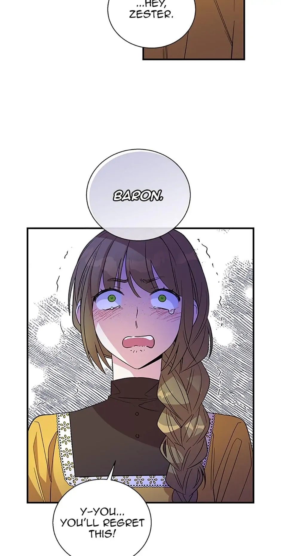 Read Baroness Goes On Strike EN Manga Online
