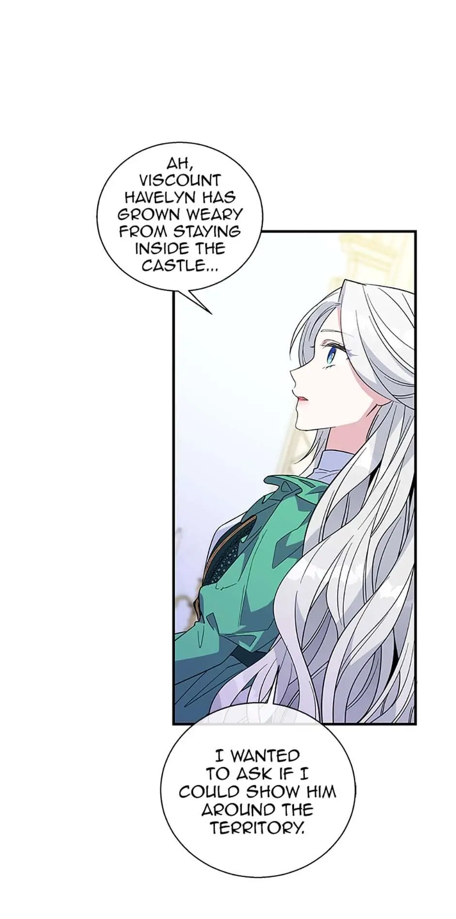 Read Baroness Goes On Strike EN Manga Online