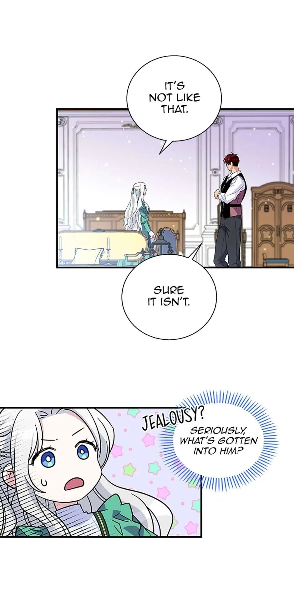 Read Baroness Goes On Strike EN Manga Online