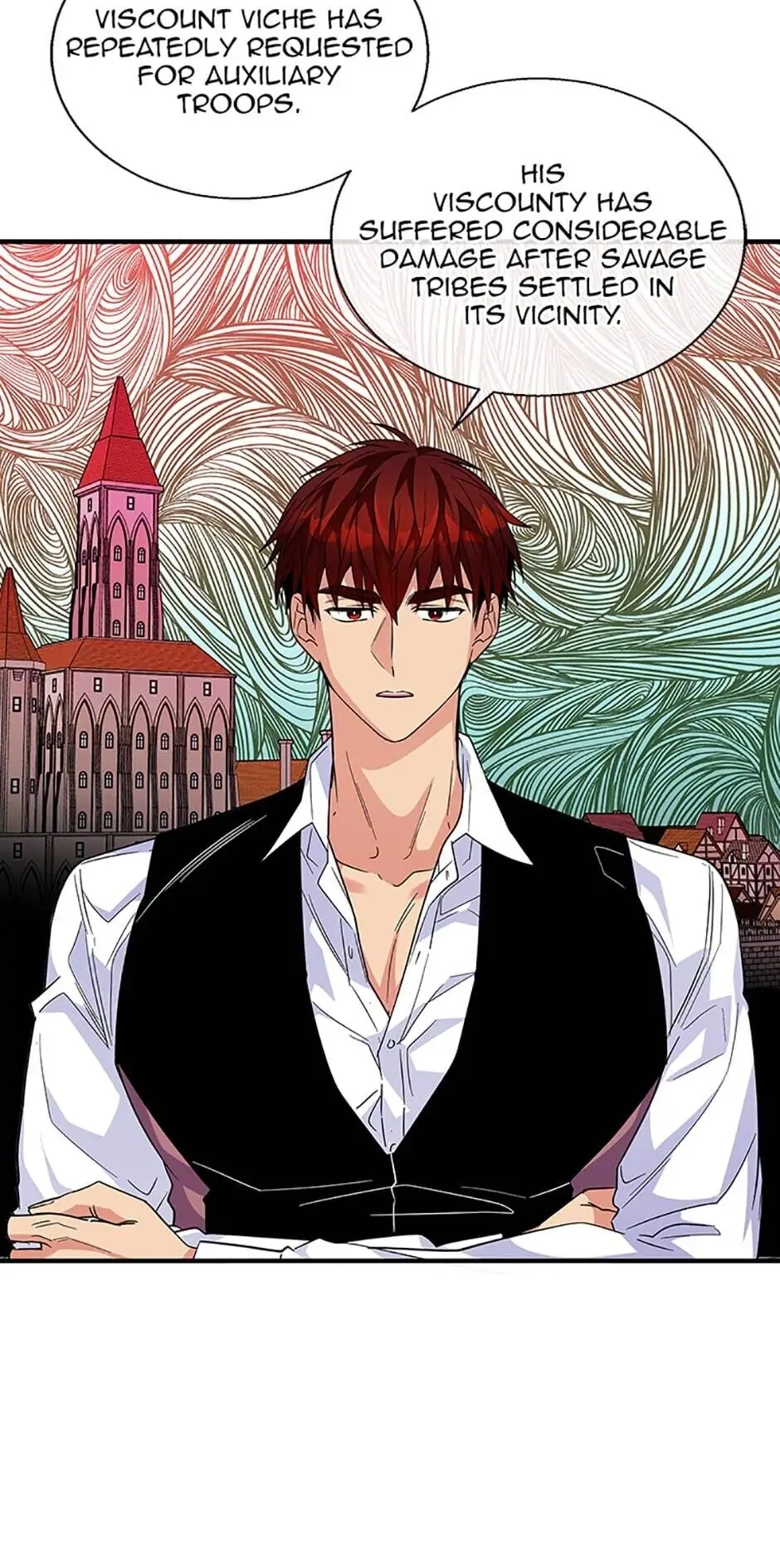 Read Baroness Goes On Strike EN Manga Online