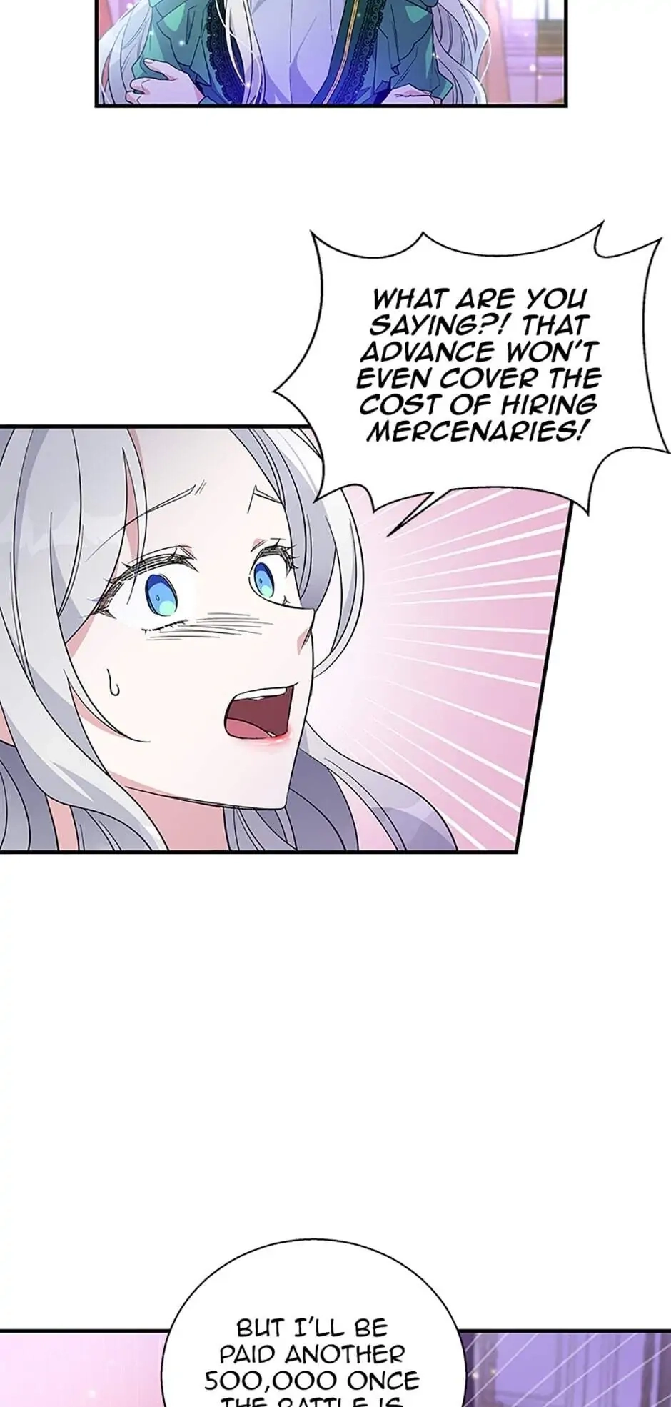 Read Baroness Goes On Strike EN Manga Online