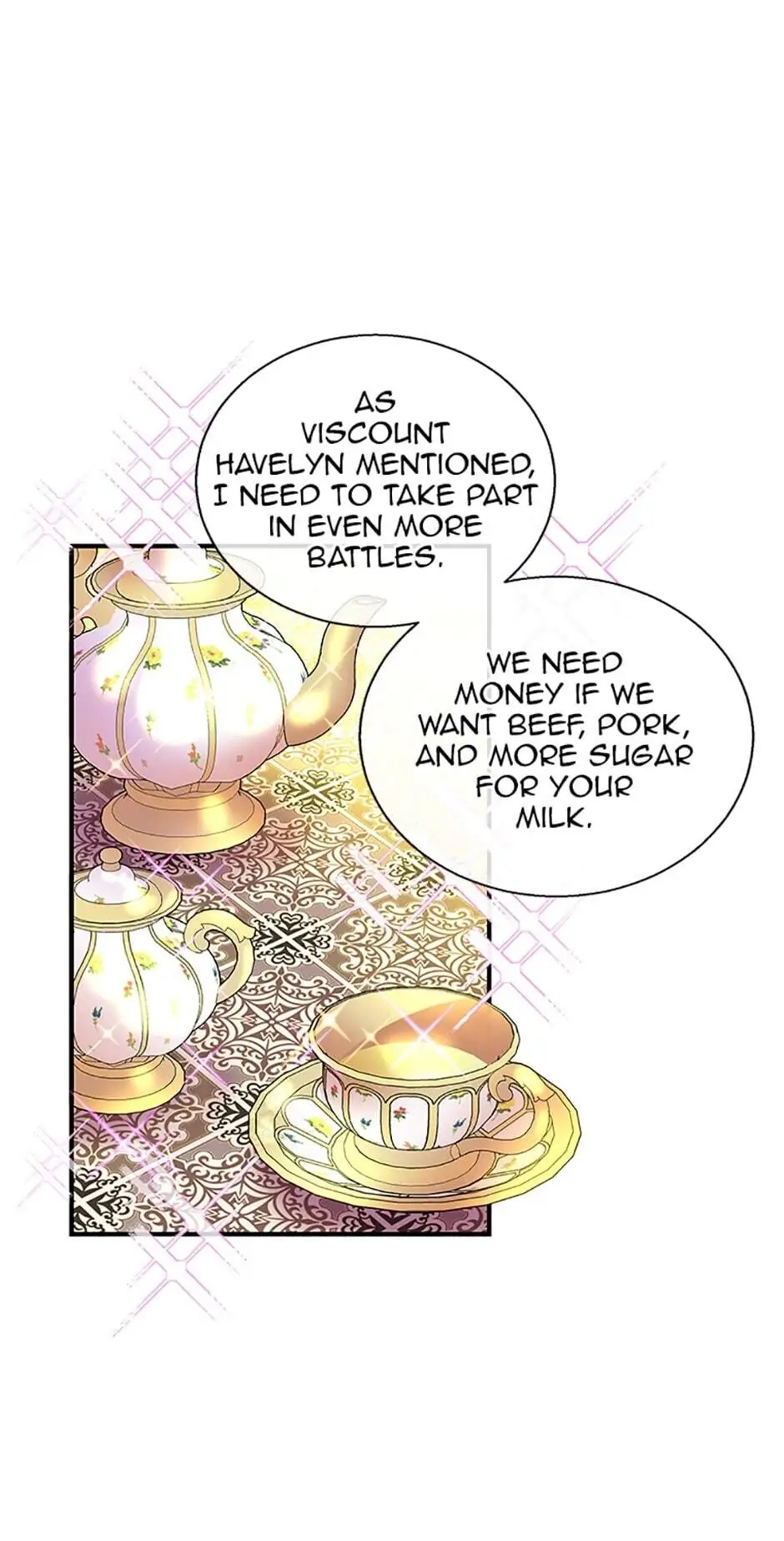 Read Baroness Goes On Strike EN Manga Online