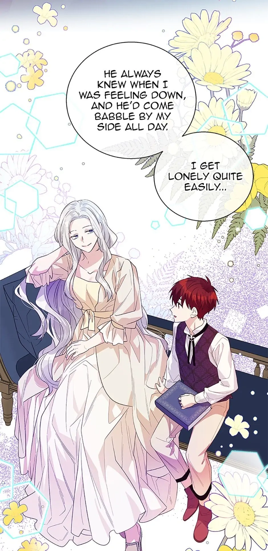 Read Baroness Goes On Strike EN Manga Online