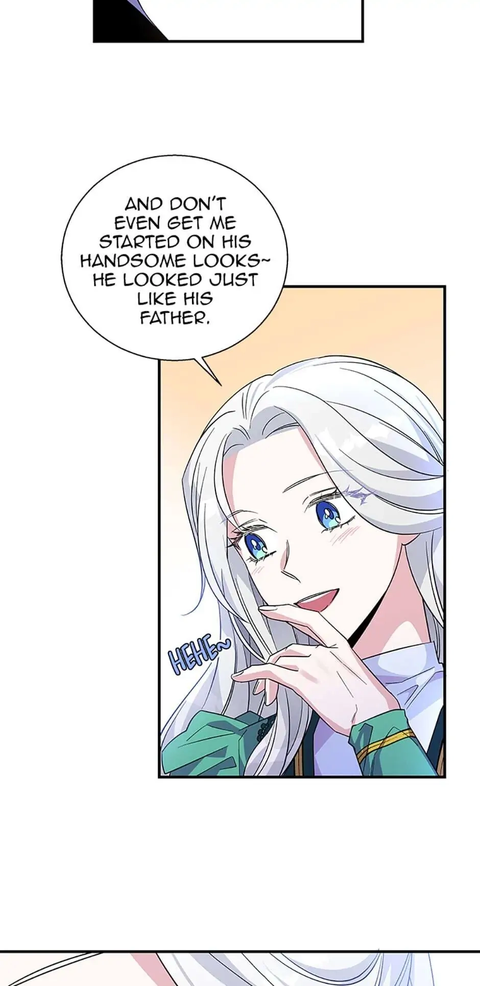 Read Baroness Goes On Strike EN Manga Online