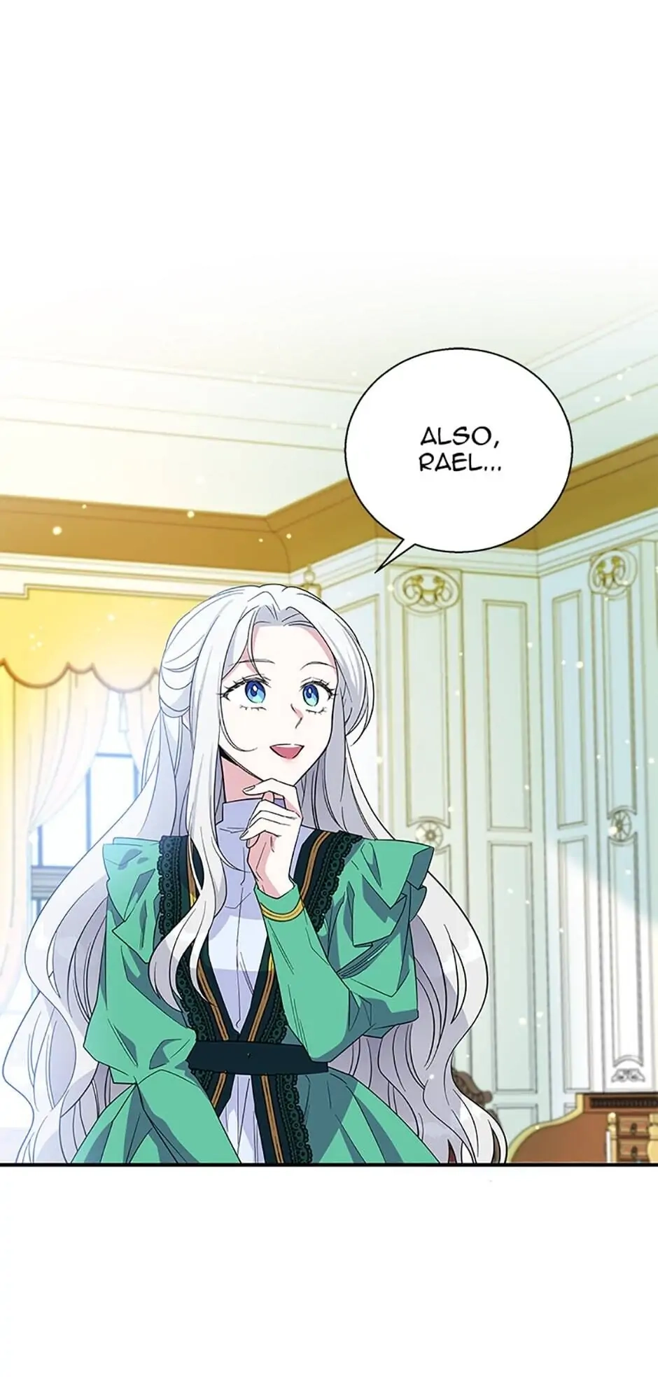 Read Baroness Goes On Strike EN Manga Online