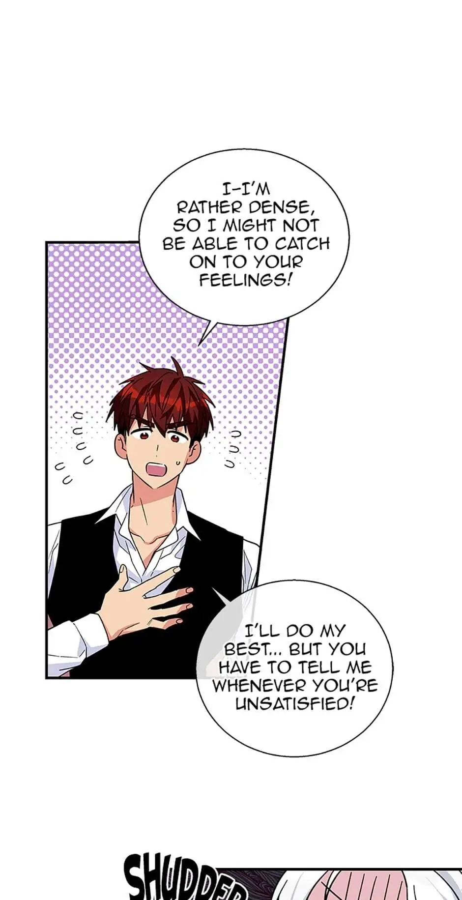 Read Baroness Goes On Strike EN Manga Online