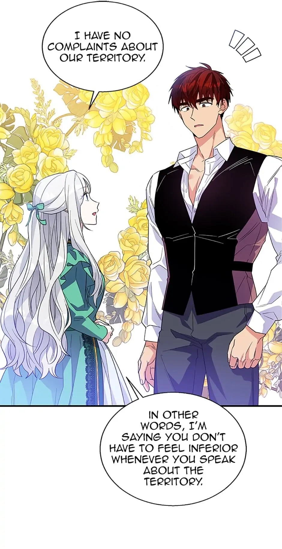 Read Baroness Goes On Strike EN Manga Online