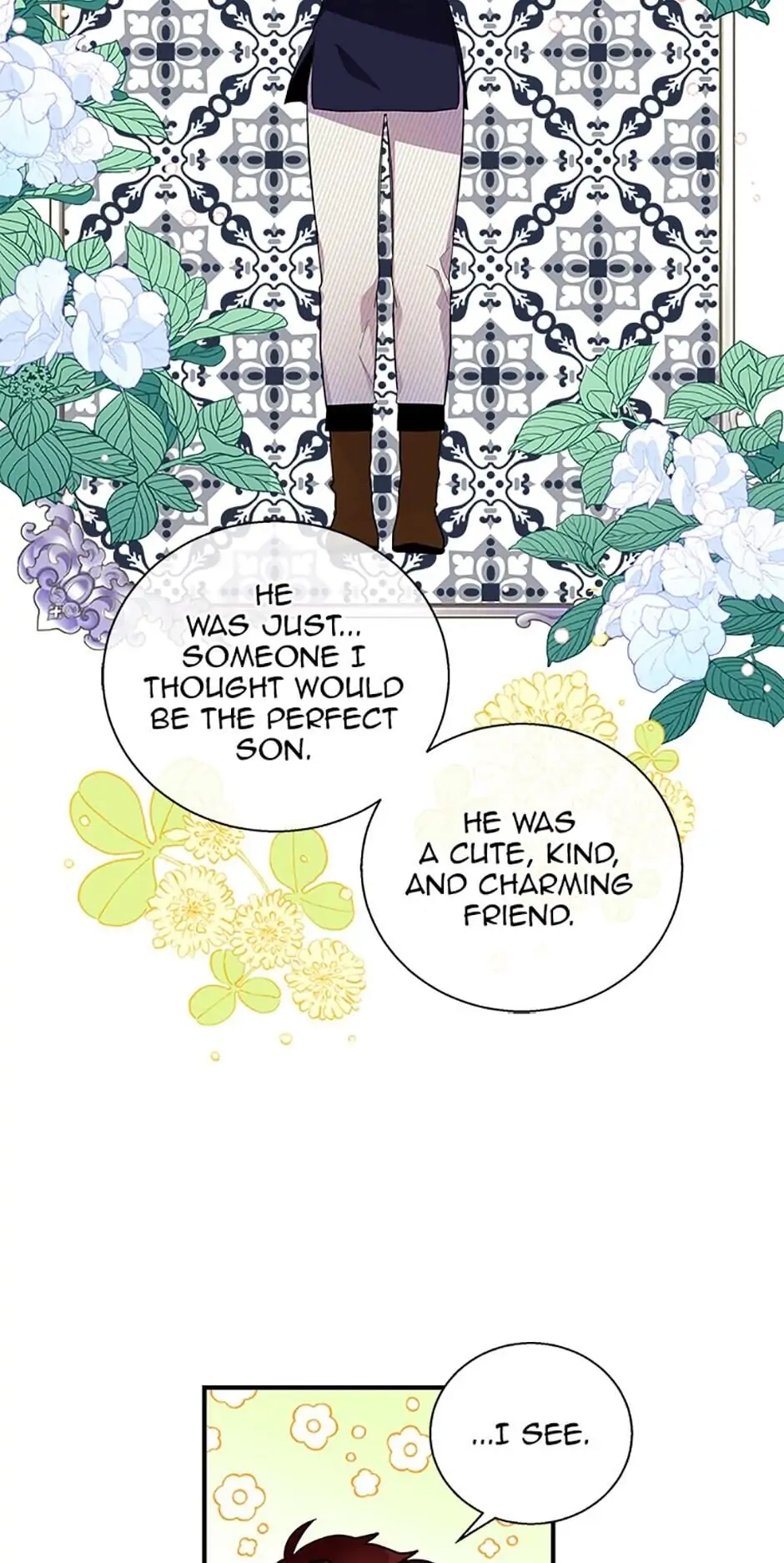 Read Baroness Goes On Strike EN Manga Online