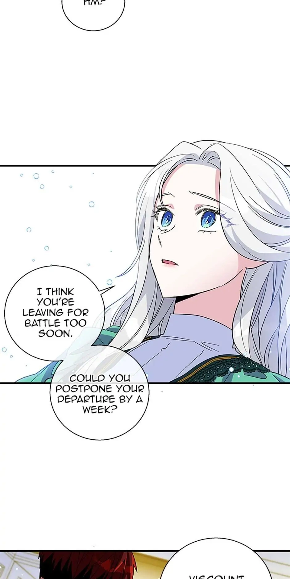 Read Baroness Goes On Strike EN Manga Online