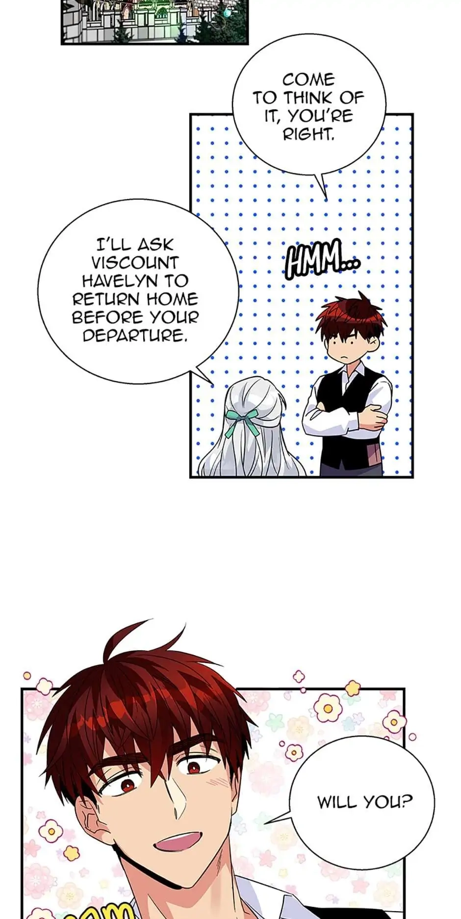 Read Baroness Goes On Strike EN Manga Online