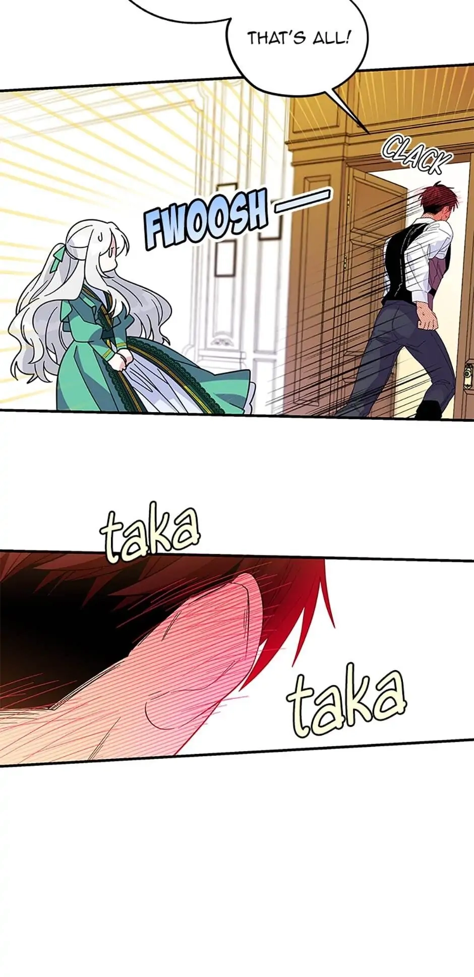 Read Baroness Goes On Strike EN Manga Online
