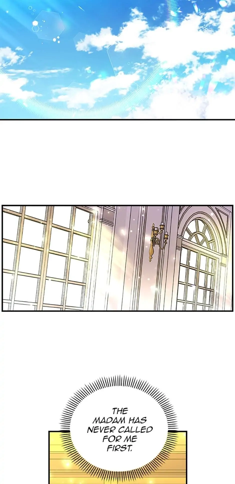 Read Baroness Goes On Strike EN Manga Online