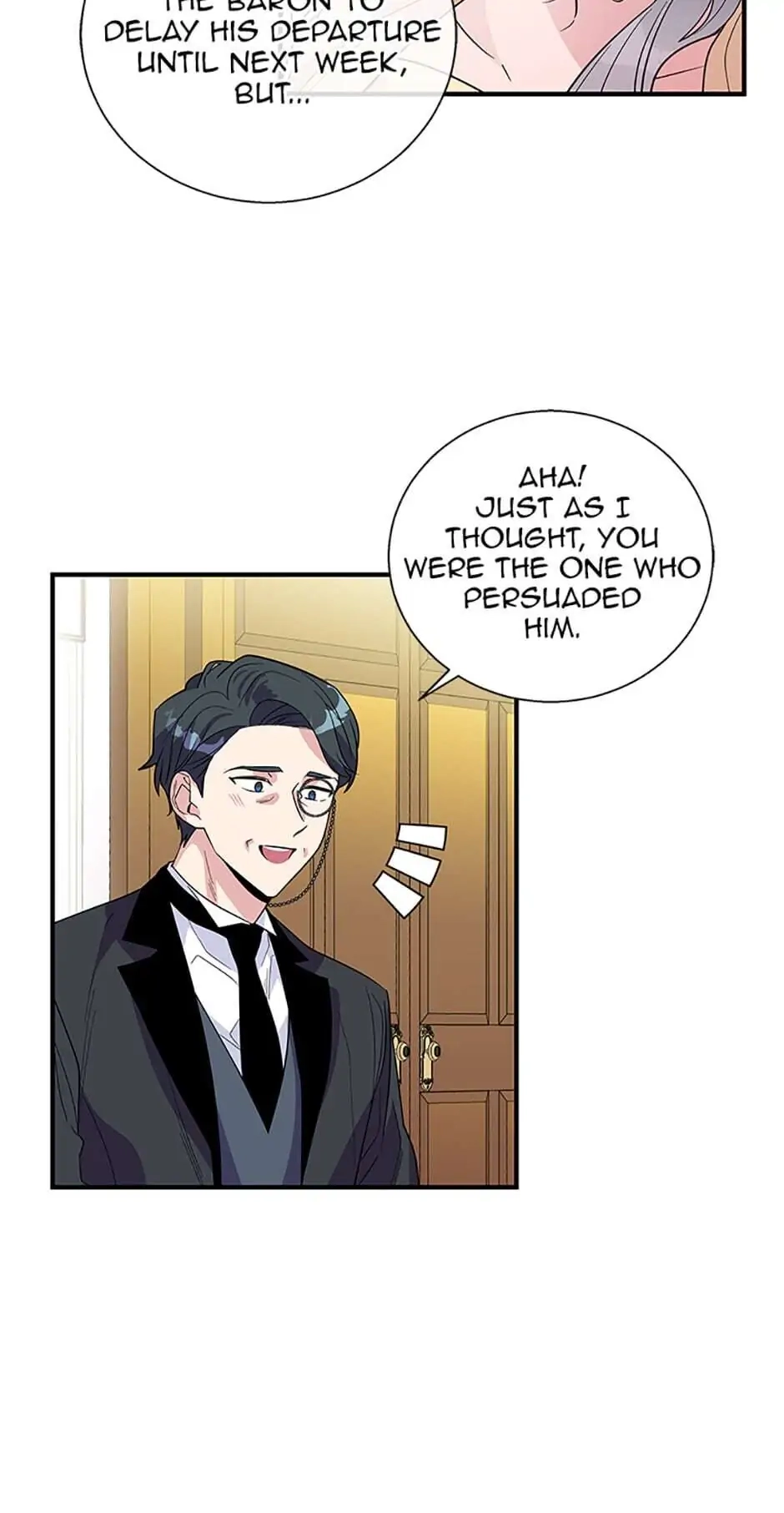 Read Baroness Goes On Strike EN Manga Online