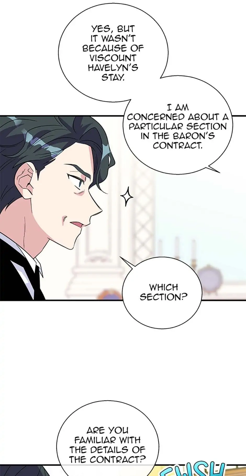 Read Baroness Goes On Strike EN Manga Online