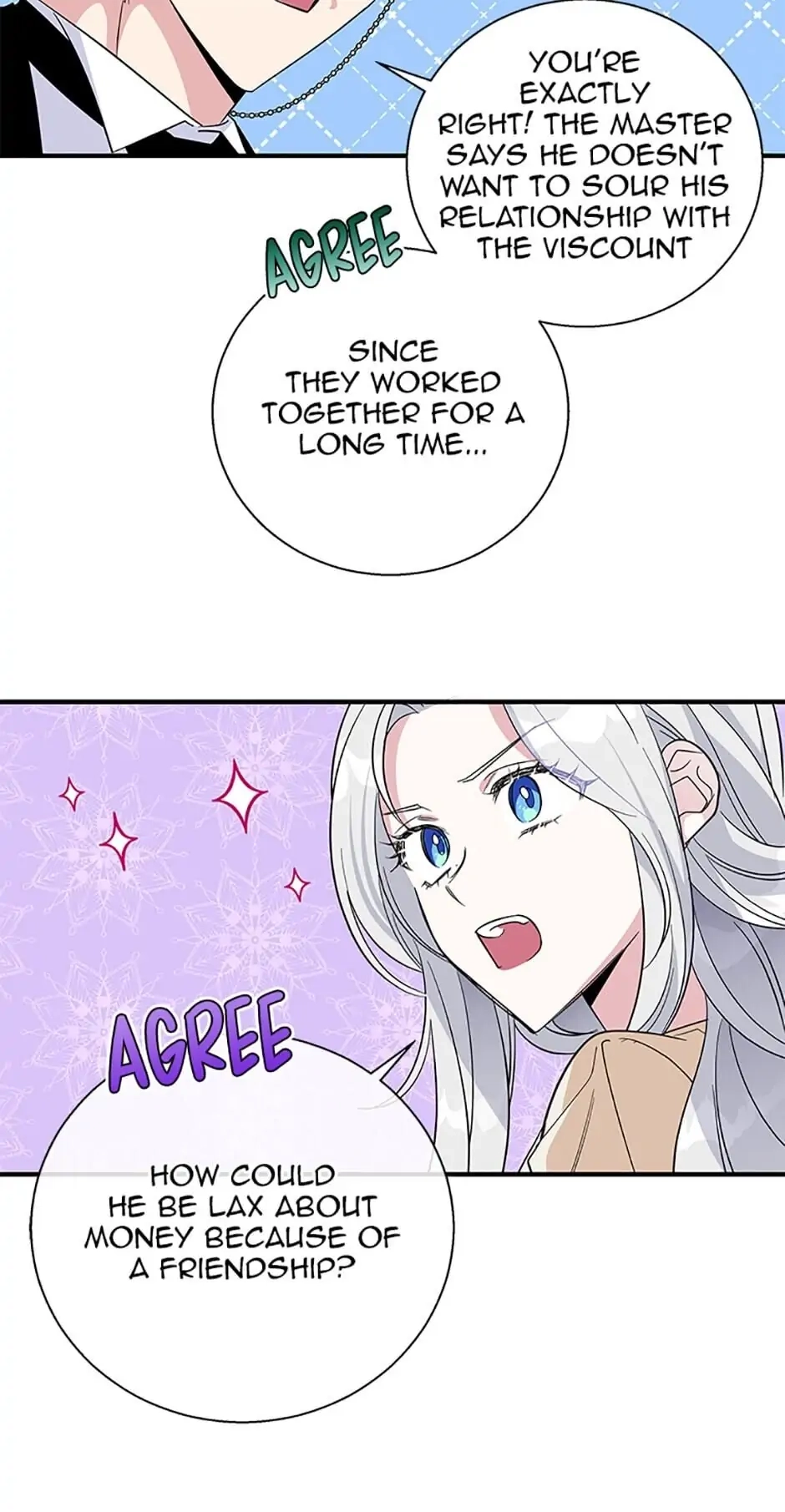Read Baroness Goes On Strike EN Manga Online