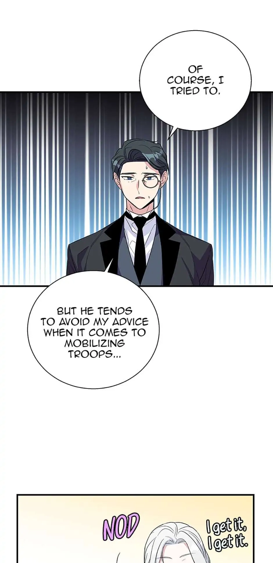 Read Baroness Goes On Strike EN Manga Online