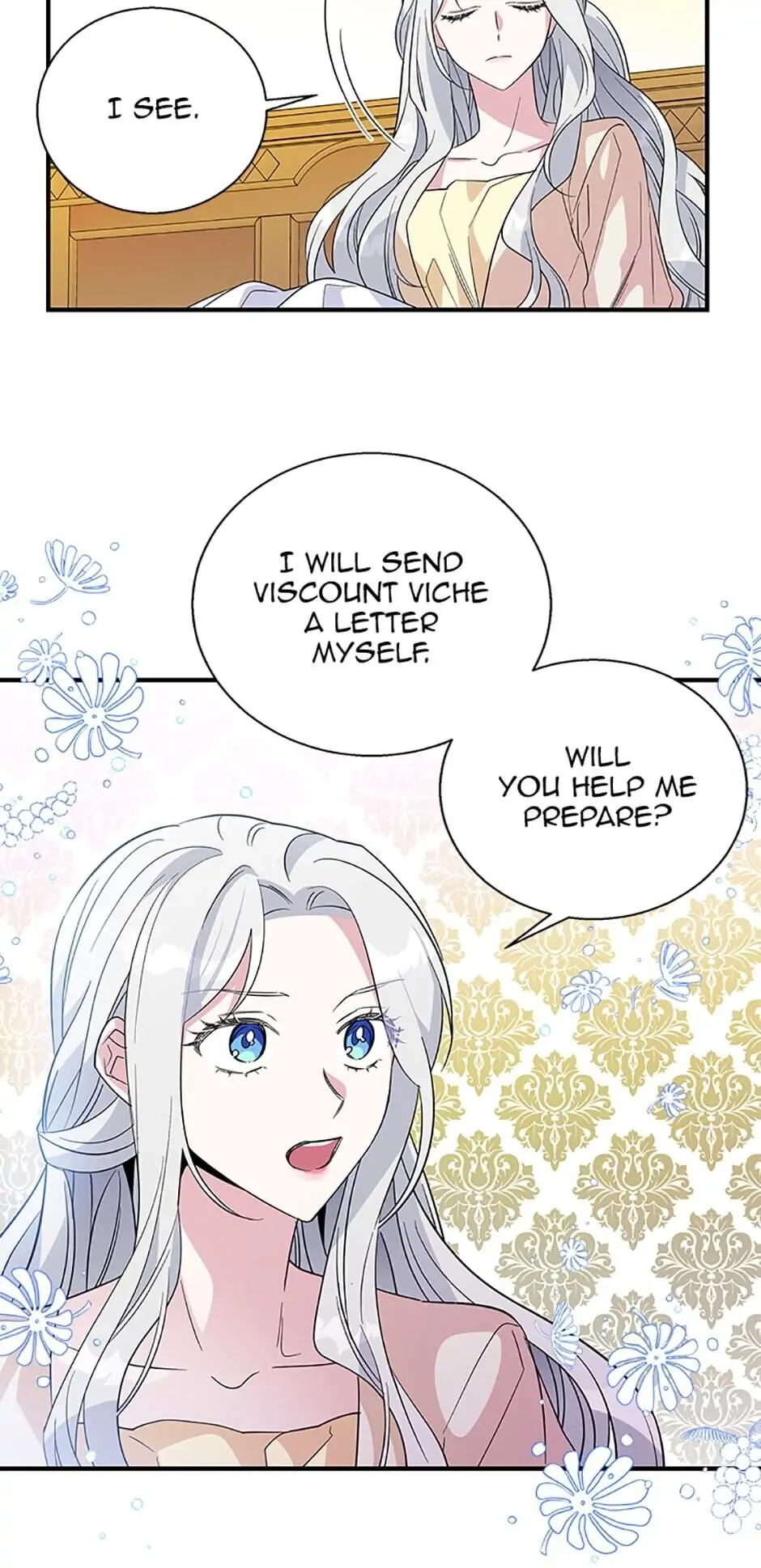 Read Baroness Goes On Strike EN Manga Online