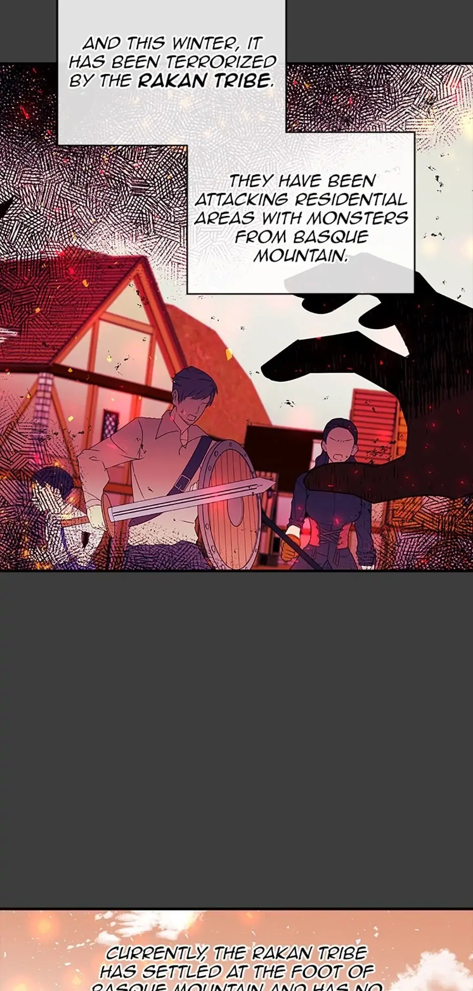 Read Baroness Goes On Strike EN Manga Online