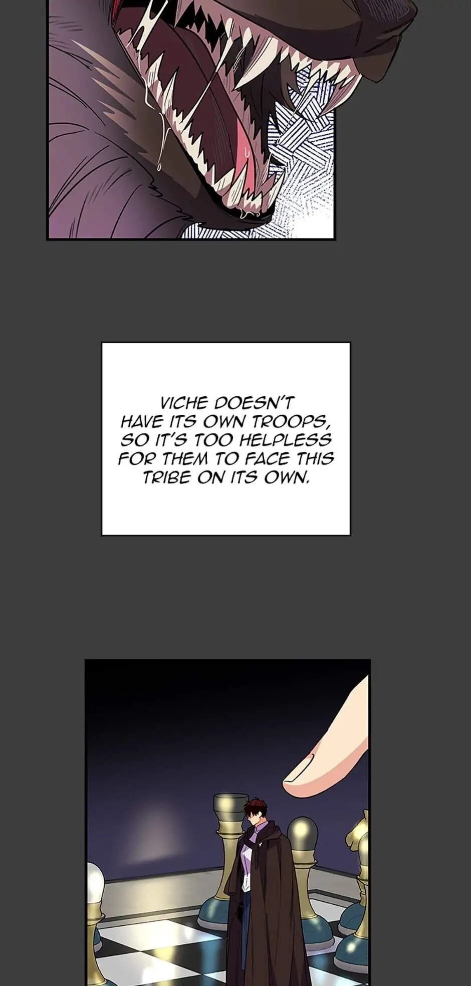 Read Baroness Goes On Strike EN Manga Online