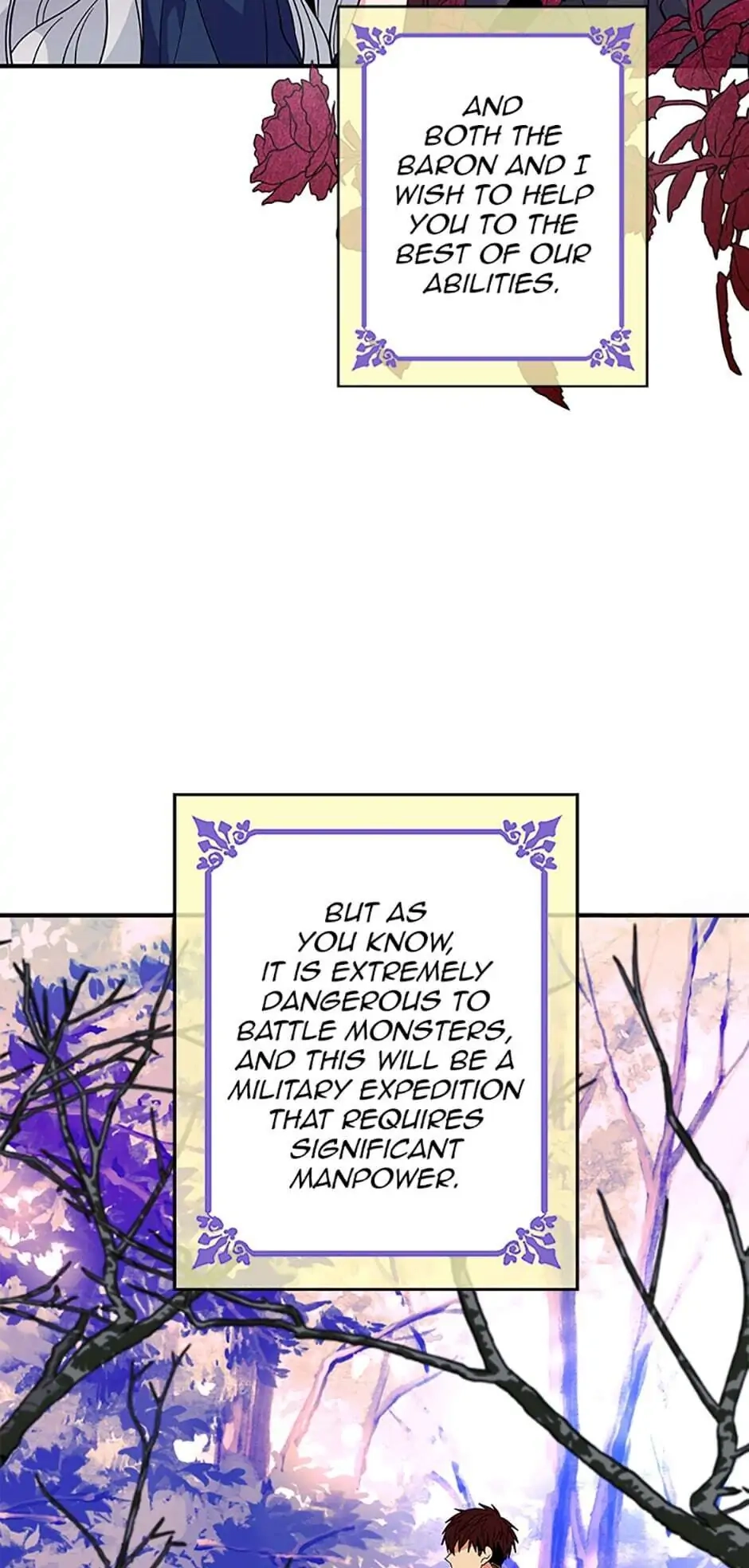 Read Baroness Goes On Strike EN Manga Online