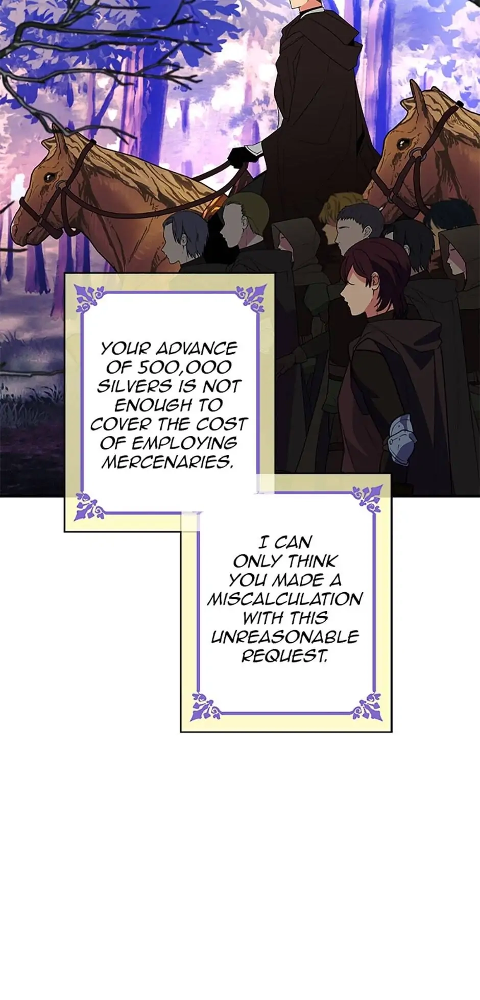 Read Baroness Goes On Strike EN Manga Online