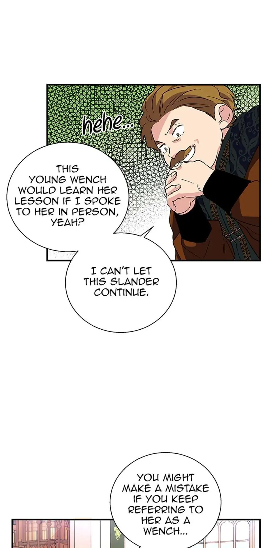 Read Baroness Goes On Strike EN Manga Online