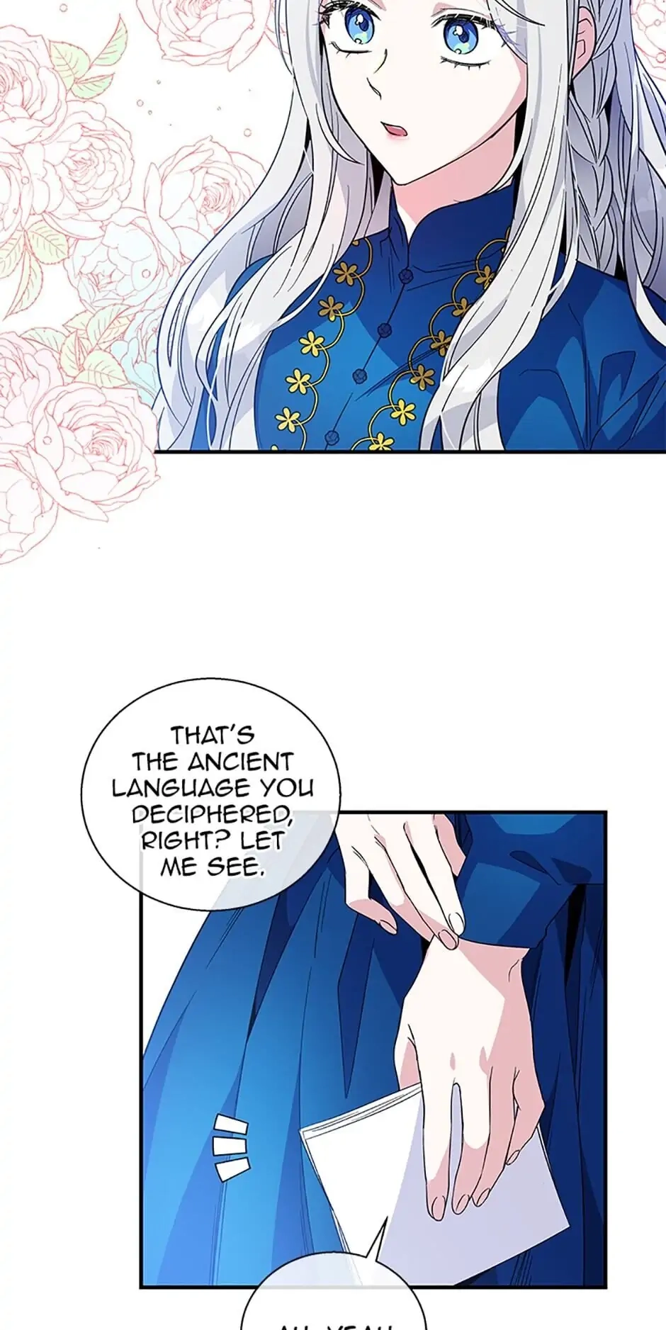 Read Baroness Goes On Strike EN Manga Online