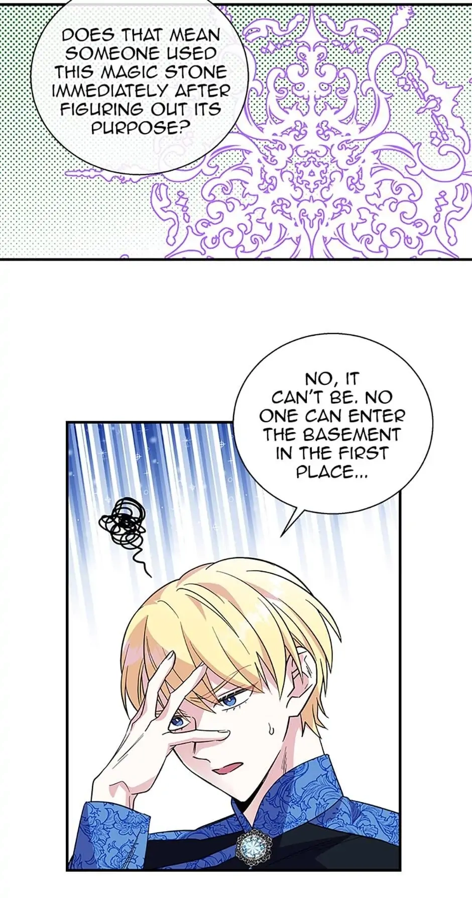 Read Baroness Goes On Strike EN Manga Online