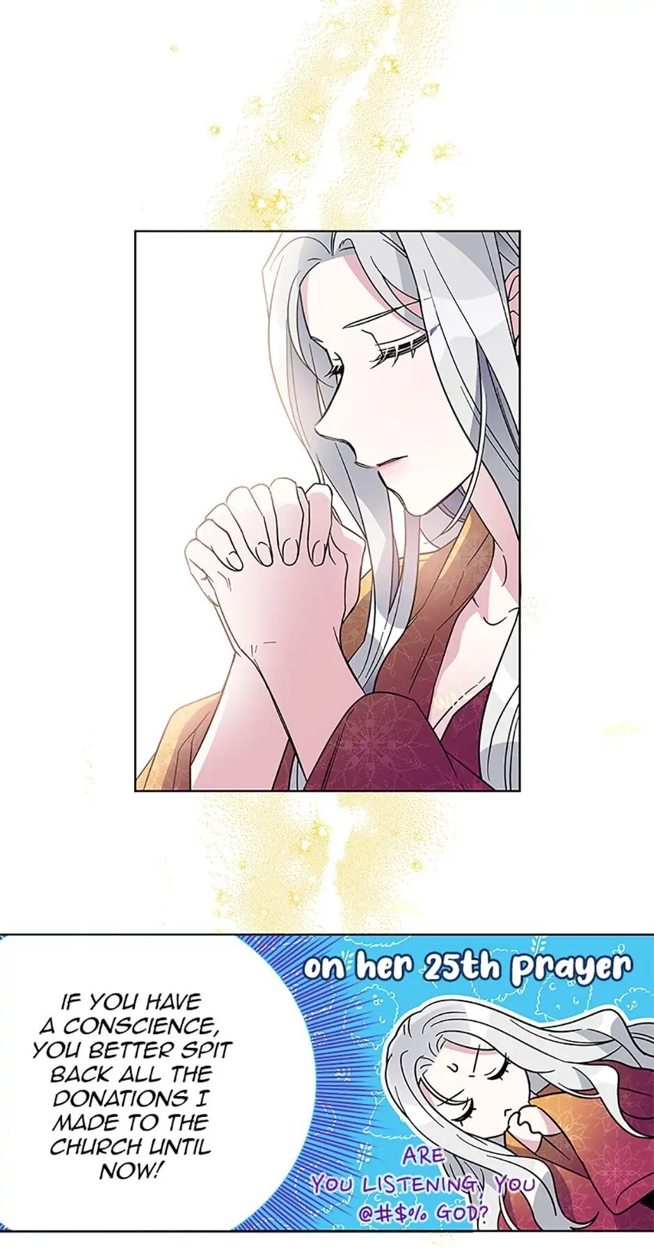 Read Baroness Goes On Strike EN Manga Online